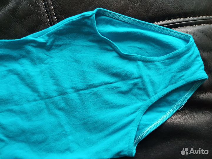 Купальники гимнастические для танцев 116-122