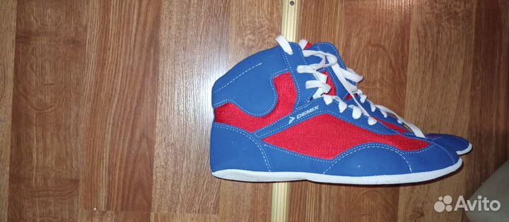 Обувь для бокса боксерки