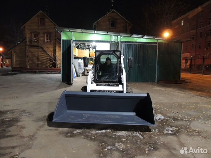 Ковш 1900 увеличенной емкости на Bobcat