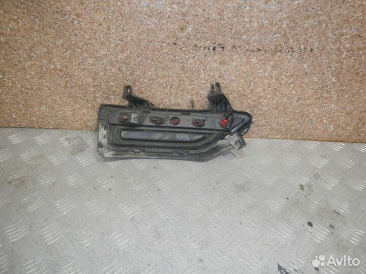 Отражатель в бампер задний правый, KIA (Киа) -RIO