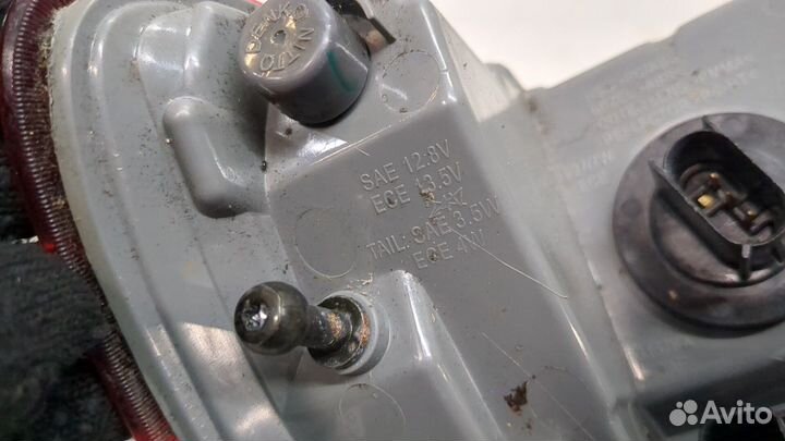 Фонарь (задний) Jeep Grand Cherokee 2013, 2015