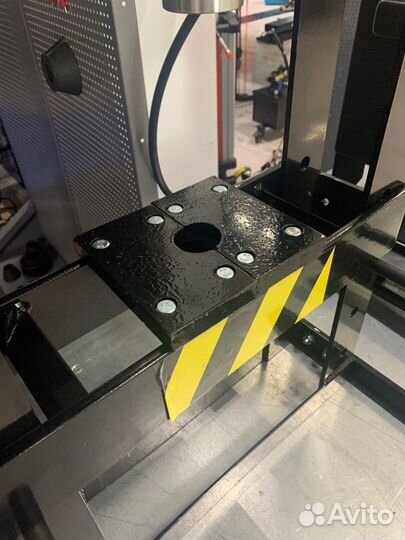 Пресс гидравлический 10 тонн