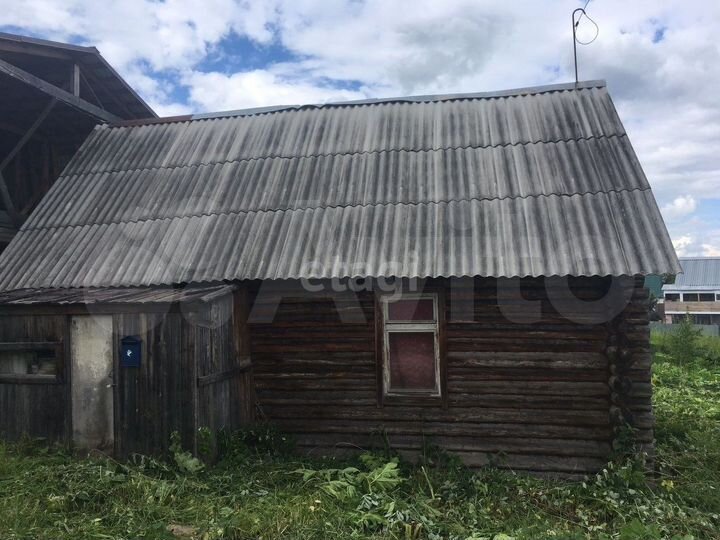 Участок 4,9 сот. (ИЖС)