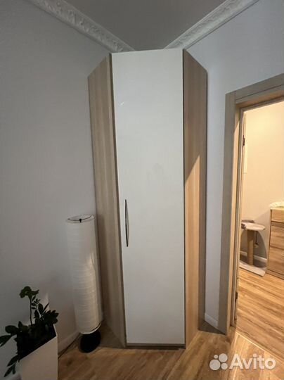 Шкаф IKEA пакс