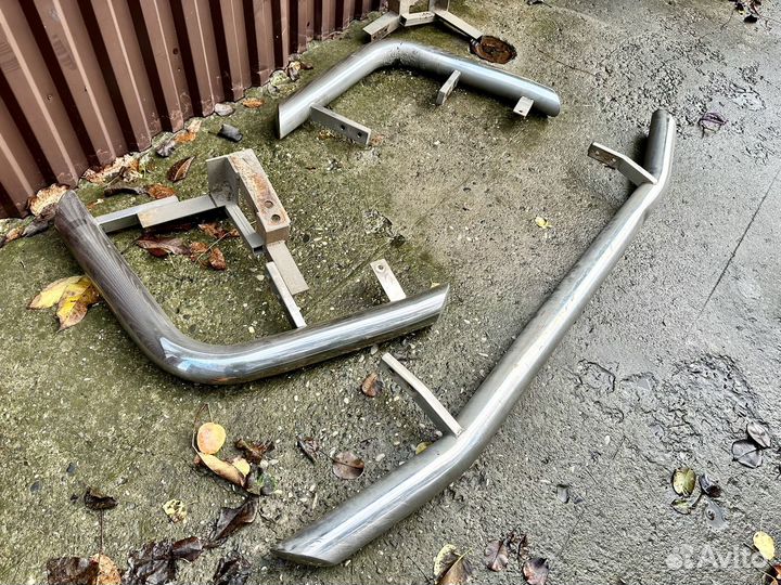 Дуги на land cruiser 200