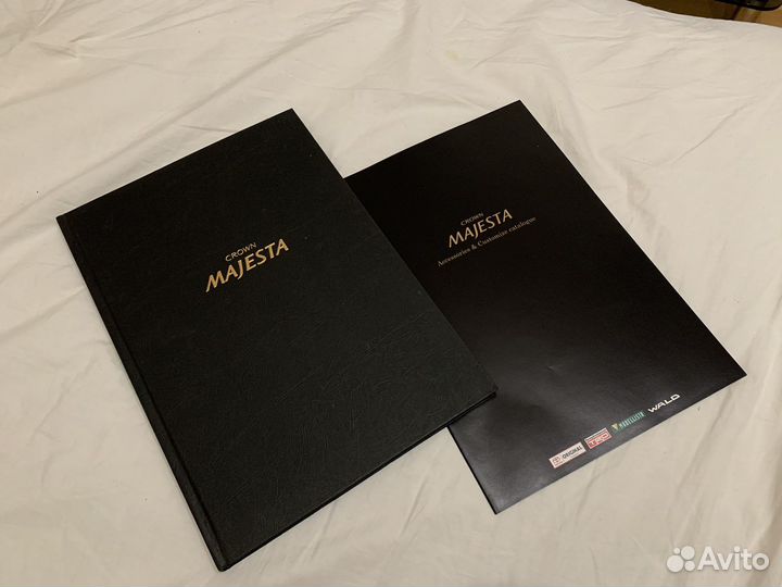 Дилерские каталоги Журналы Брошюры Toyota