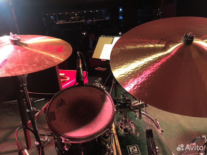 Paiste 602 modern essentials