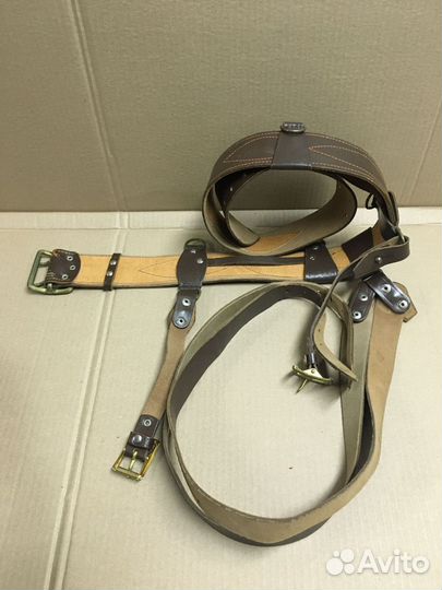 Портупея СССР