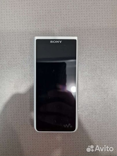 Sony NW-ZX507 Walkman+ Audio-Technica ATH-M50X