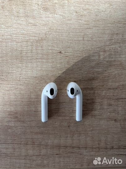 Apple AirPods 1 Оригинал
