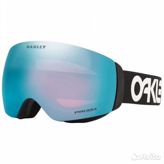 Горнолыжная маска Oakley Flight Deck XM