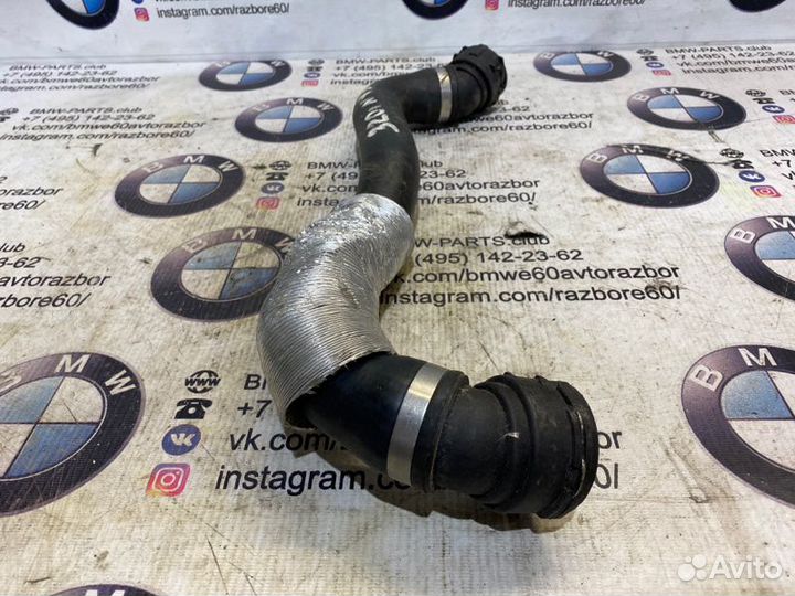 Патрубок радиатора Bmw 3 E90 N43