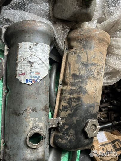 Клапанная крышка ваз классика 2107 2105