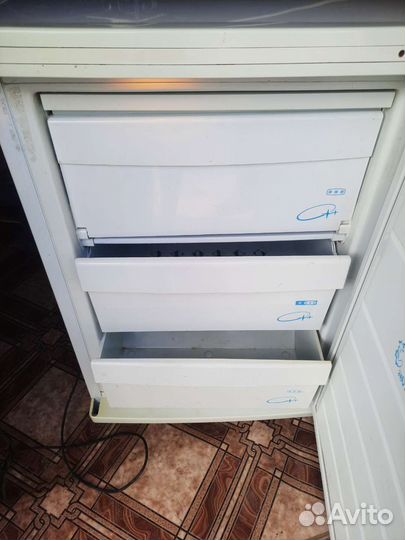 Морозильная камера