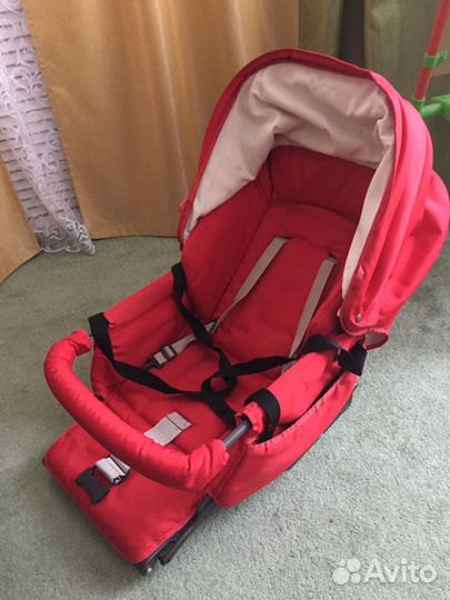 Продам детскую коляску Инглесина