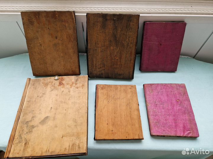 Старинные иконы 19 век под оклад, киот, лампаду