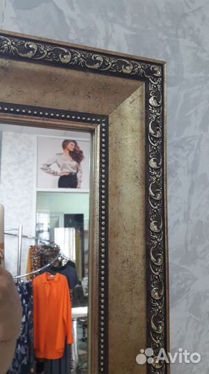 Зеркало напольное