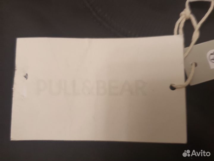 Pull and bear свитшот худи толстовка