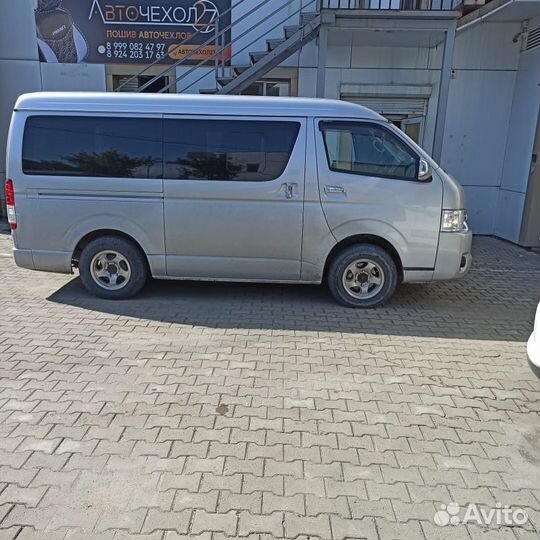 Авточехлы Тойота Камри