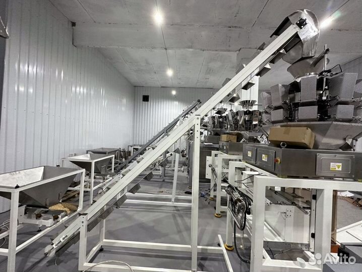 Упаковочный станок / Фасовочный аппарат