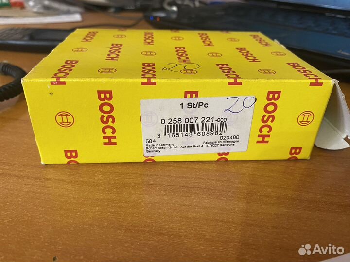 Лямбда зонд на volkswagen touareg