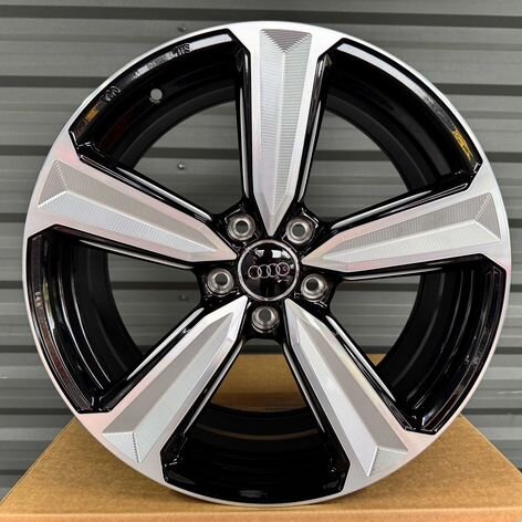 Литые диски Audi 8×R18 5×112