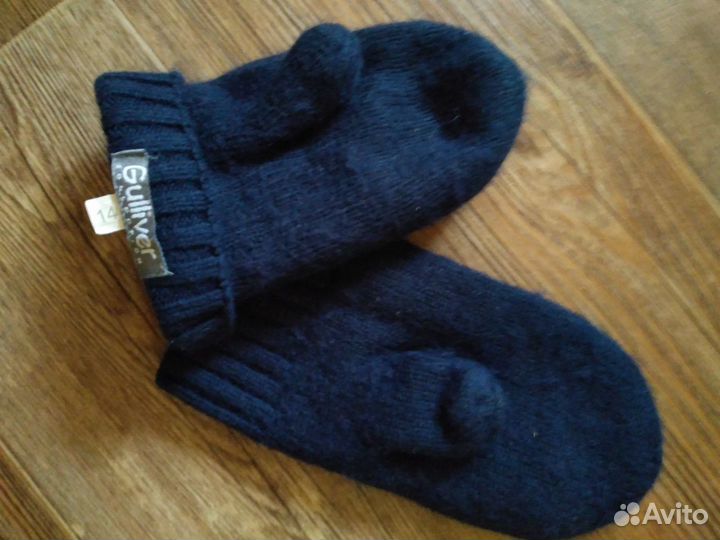 Варежки gulliver