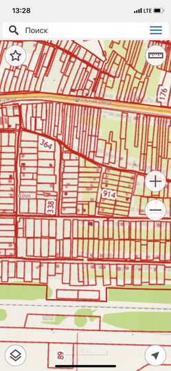 Участок 22 сот. (ИЖС)