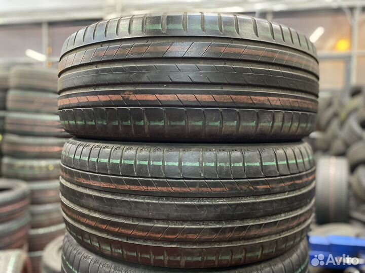 Michelin Latitude Sport 3 235/55 R19 и 255/50 R19