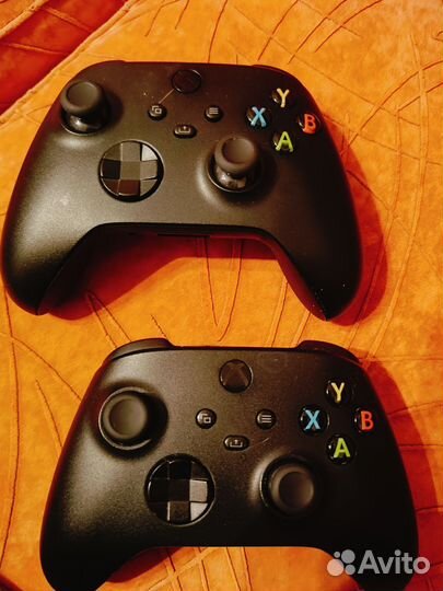 Геймпад xbox series x