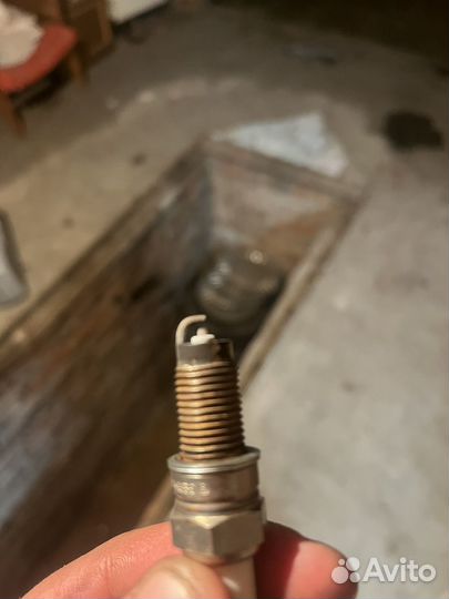 Свечи зажигания bosch