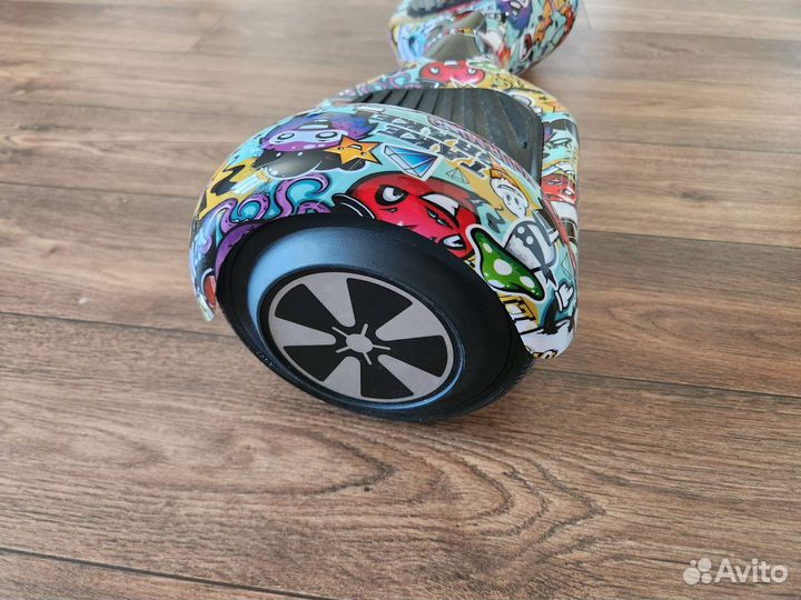 Гироскутер dexp N1