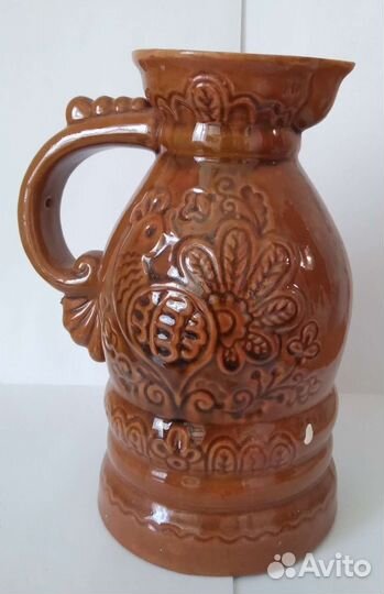 Кувшин с кружками. СССР