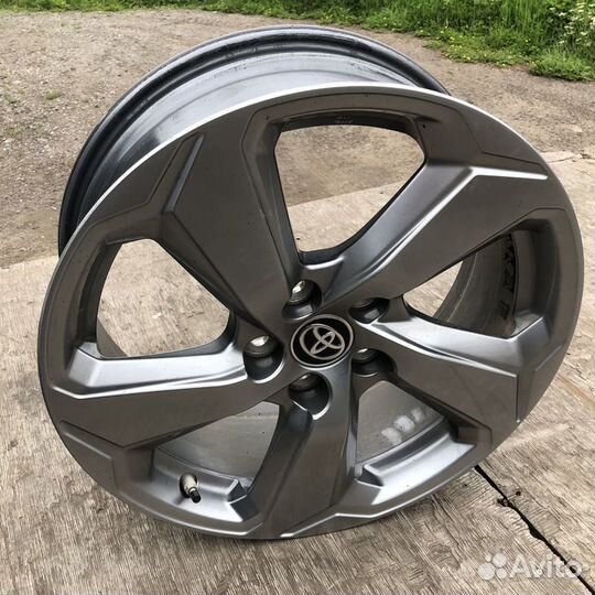 Диски оригинал Toyota