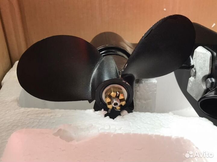 Лодочный мотор Hidea (Хайди) HD 5 FHS (Новый витри