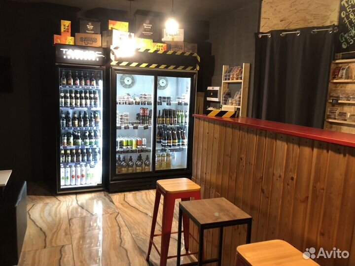 Пивной магазин/бар