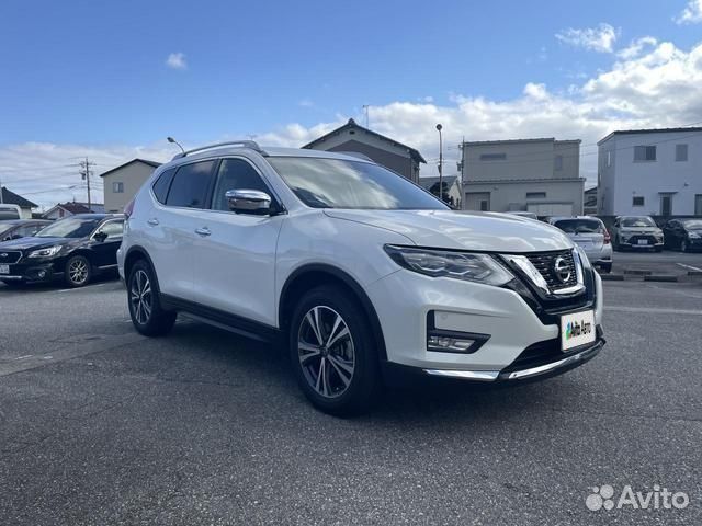 Nissan X-Trail 2.0 CVT, 2021, 31 000 км