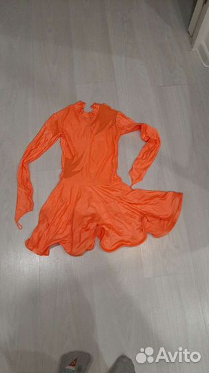 Платье для танцев