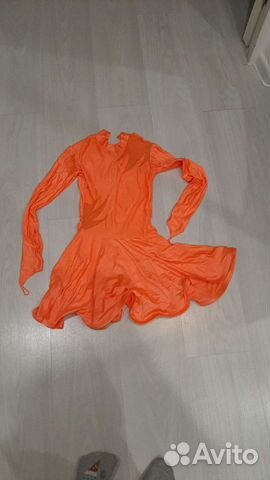 Платье для танцев