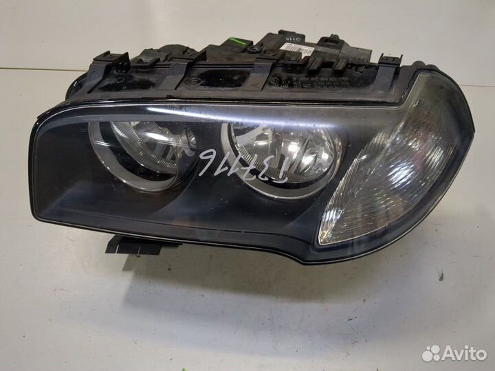 Фара (передняя) BMW X3 E83, 2007