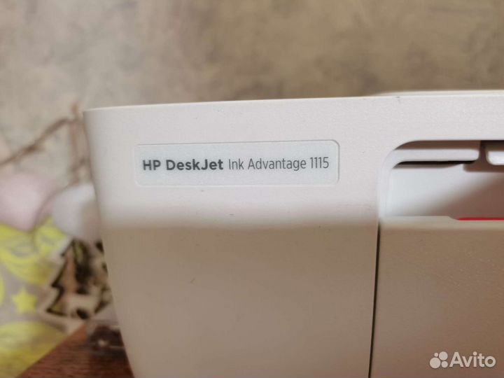 Принтер HP DeskJet 1115
