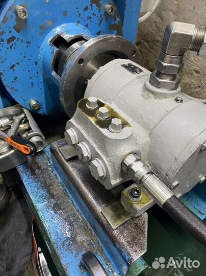 Диагностика и ремонт гидравлического оборудования