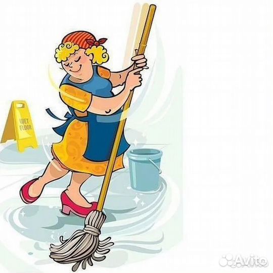 Уборщица-посудомойщица в ресторан, центр