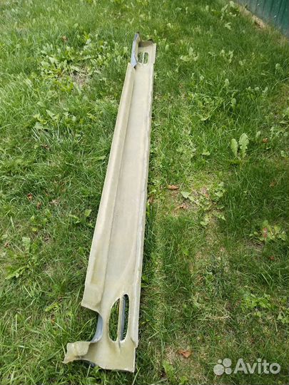 Накладка на порог 