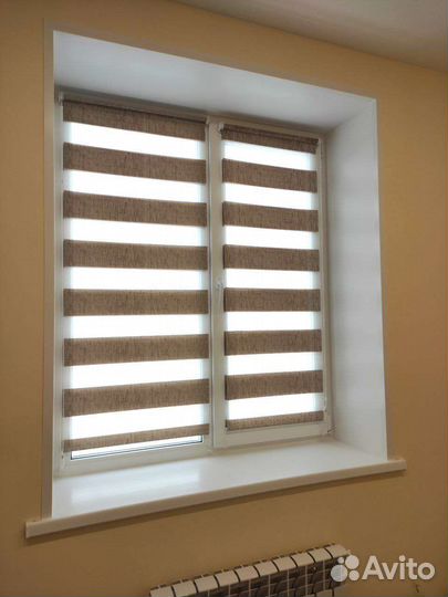 Жалюзи Рулонные шторы на кухню