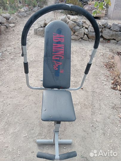 Тренажер для мышц живота и пресса