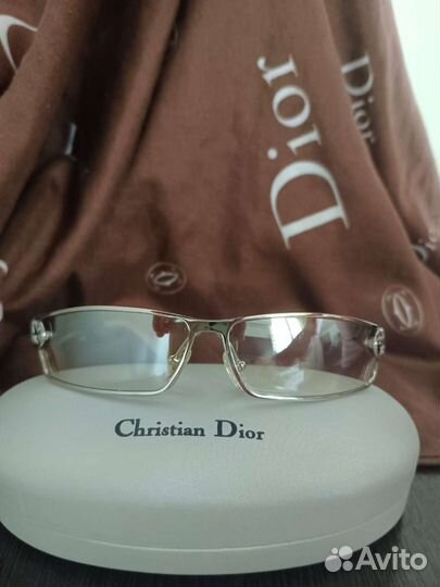 Очки диор винтажные оригинал