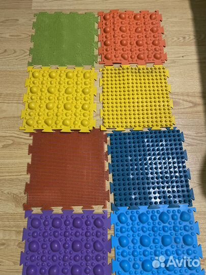 Коврик ортопедический