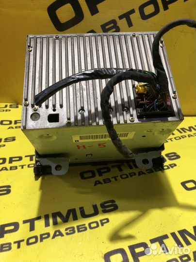 Штатный магнитофон Great Wall Hover H5