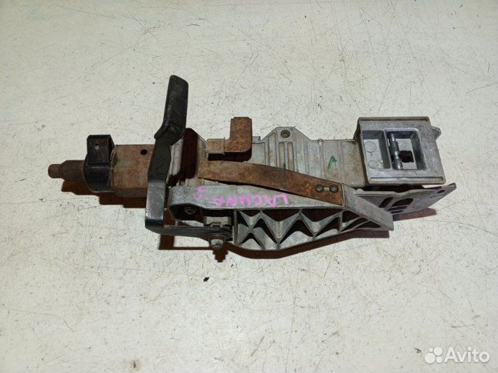 Рулевая колонка Renault Laguna X74 K4M 2003